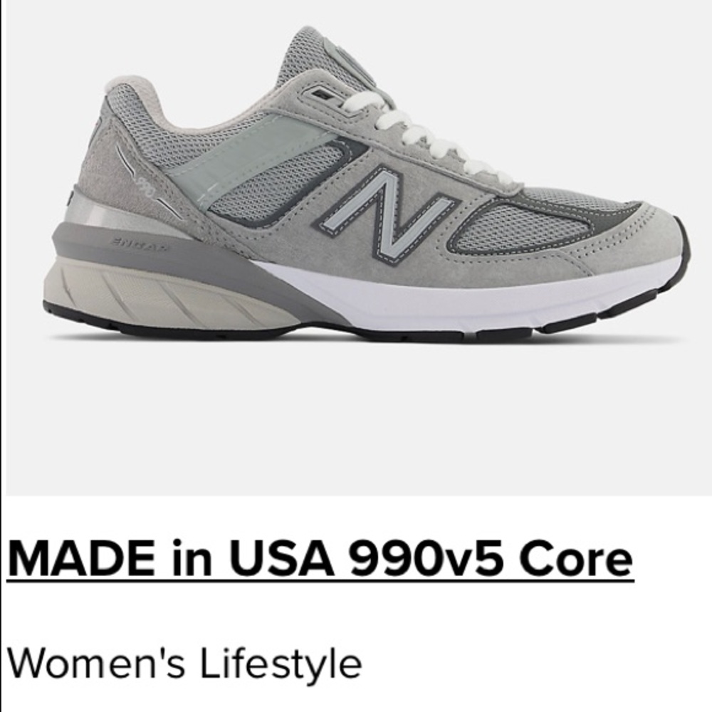 New Balance Womens 970